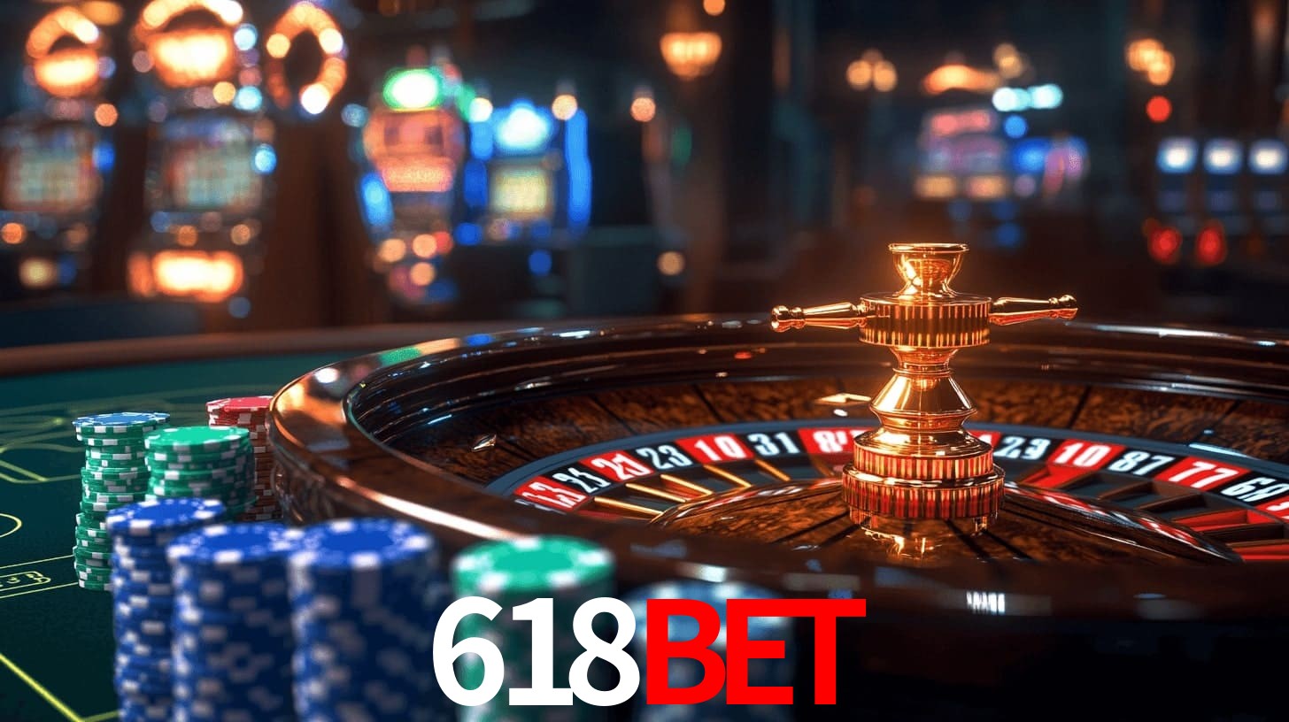 618 BET paga