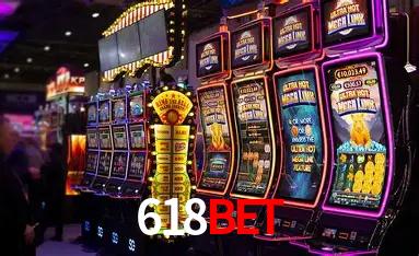 A Revolução dos Aplicativos de Jogos no 618BET