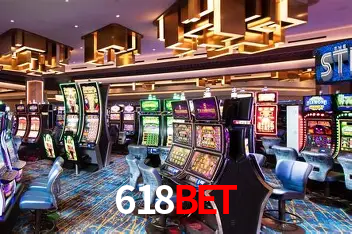Inovações de Jogos na 618BET: O Futuro das Experiências Interativas