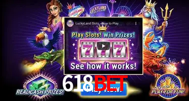 A Emoção da Loteria na 618BET: Uma Chance de Mudança de Vida