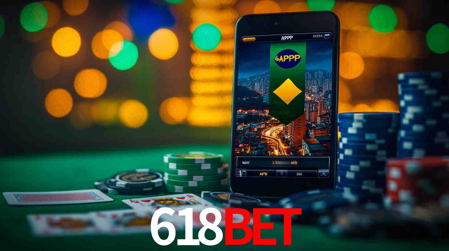 Apostas de Futebol 618BET