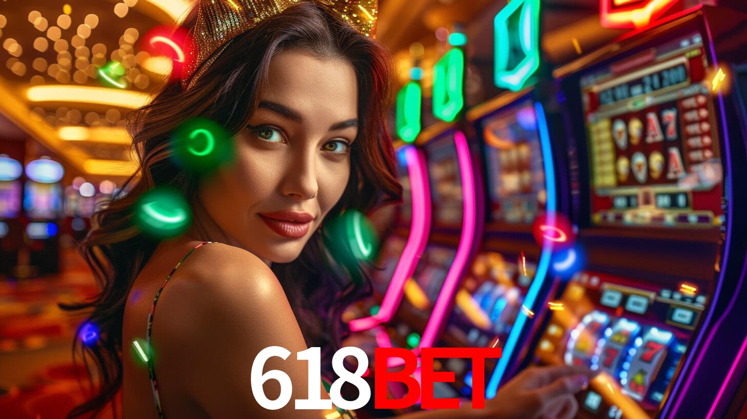 PIX Instantâneo 618BET