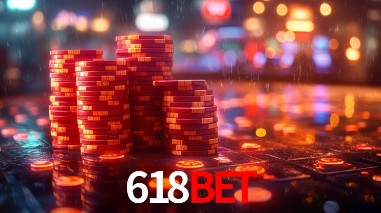 Sinta a adrenalina dos jogos de cassino com 618BET