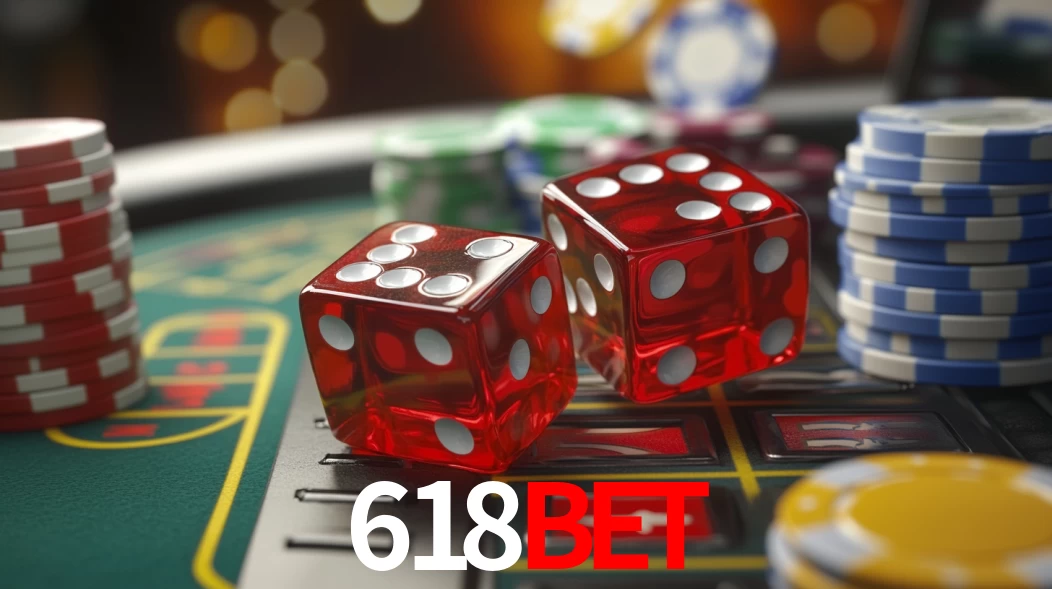 APP oficial da 618BET para mobile