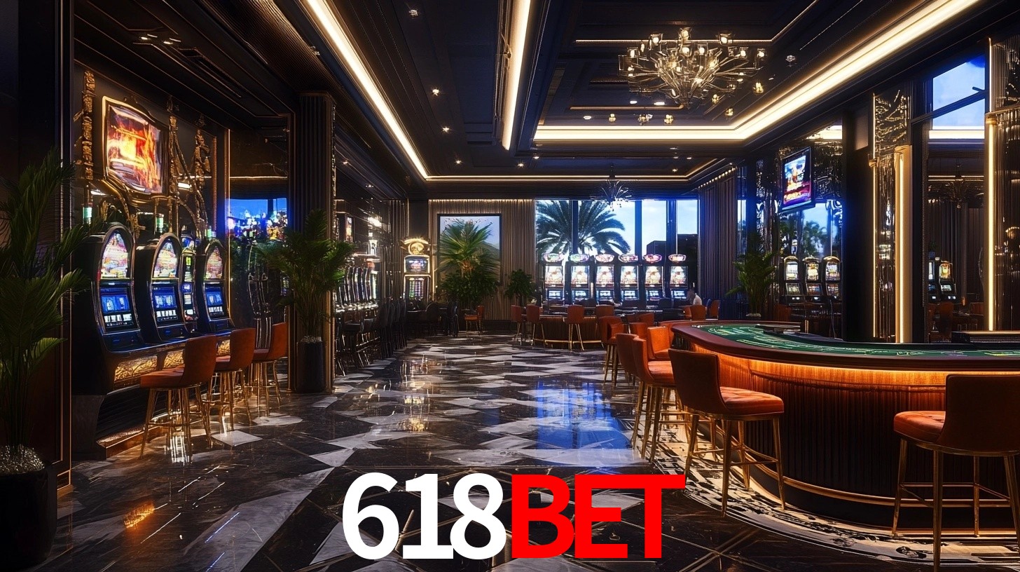 618 BET paga