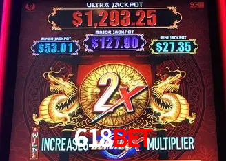Apostas Esportivas na 618BET: Um Guia Completo