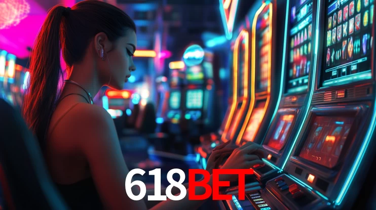 Experimente o Login Seguro Premium no 618BET