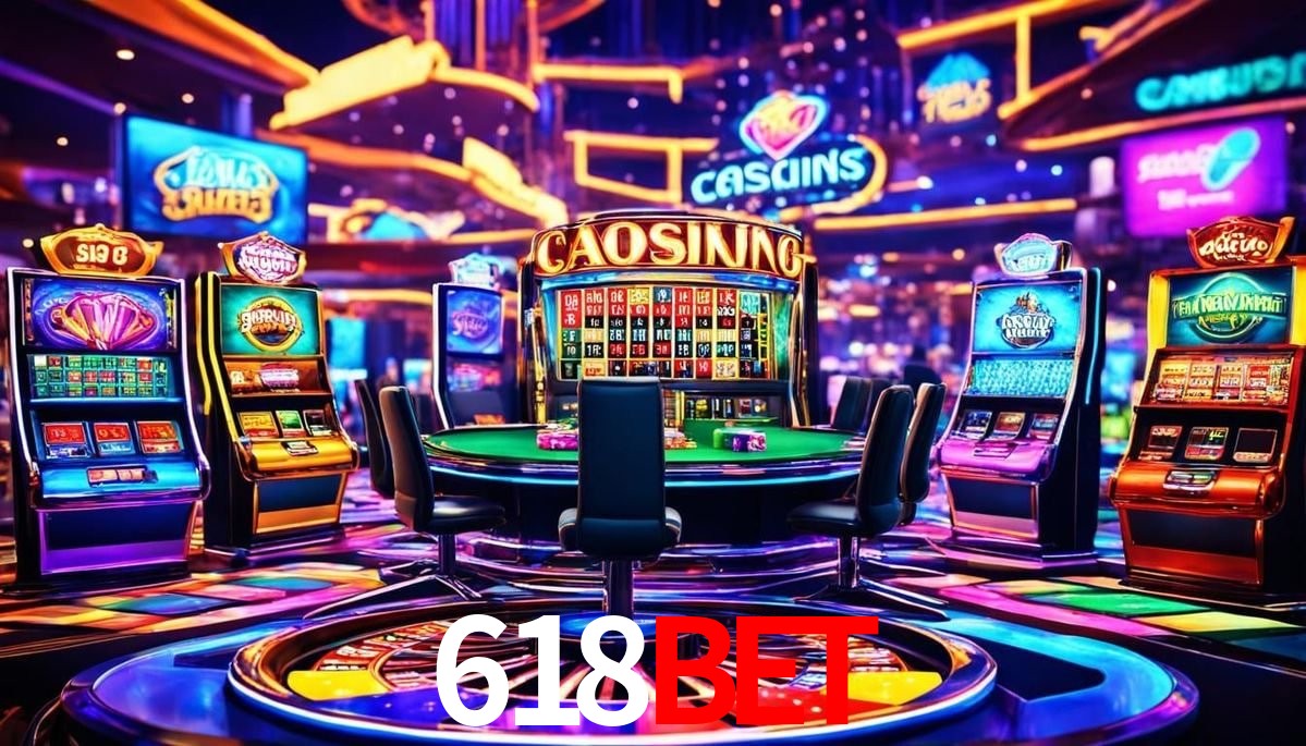 Design Responsivo 618BET