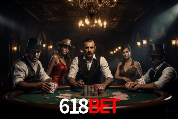 Mesa de Blackjack 618BET