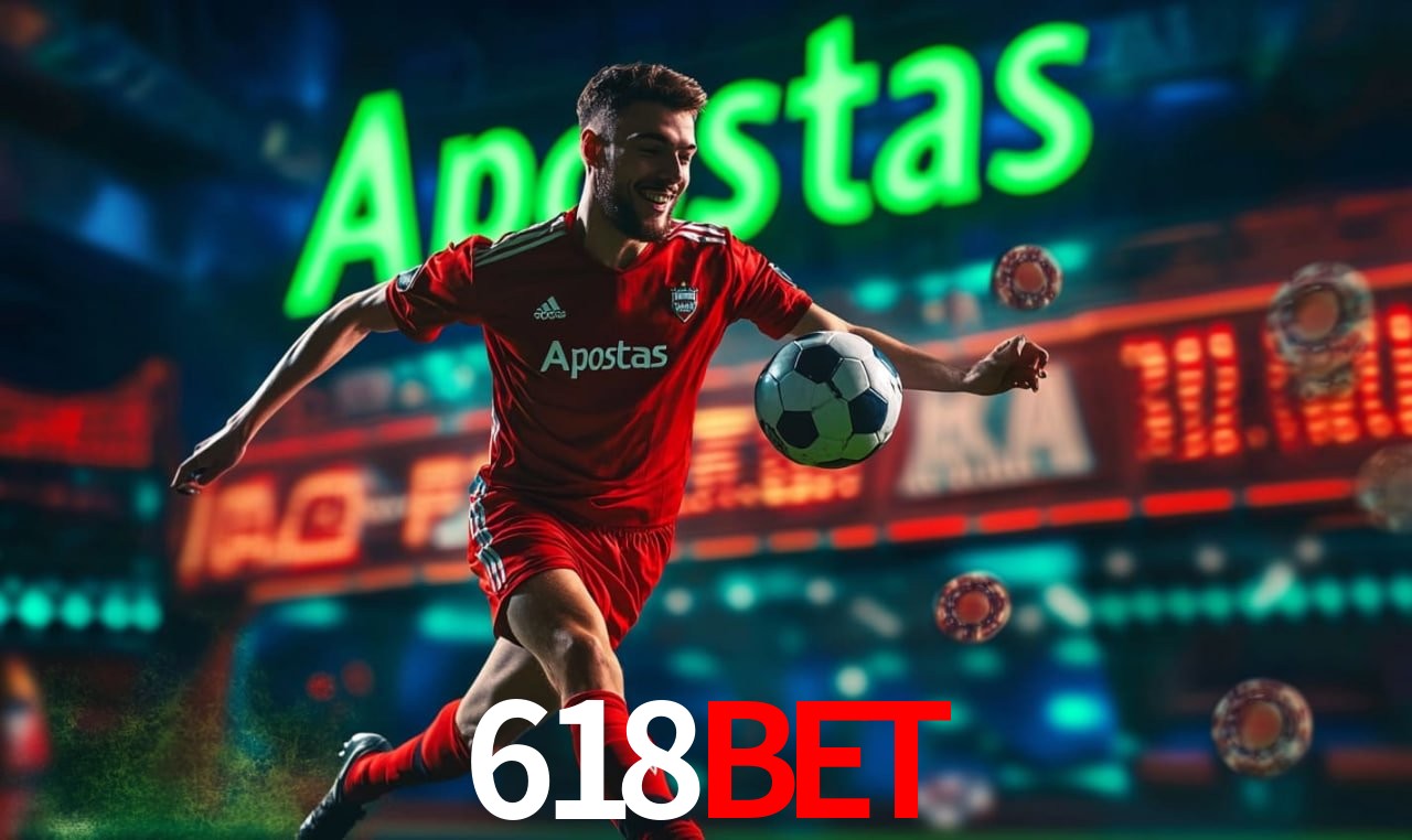 Apostas de Futebol 618BET