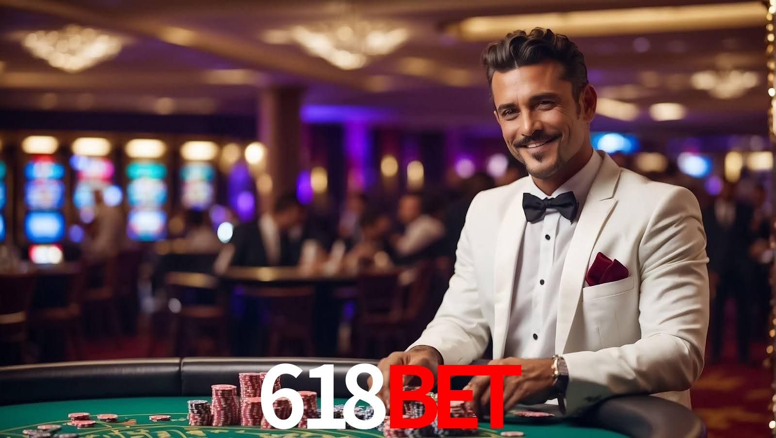 Casino Ao Vivo 618BET