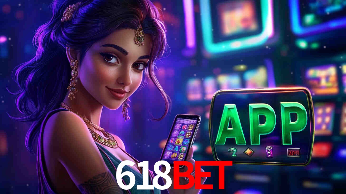 618 BET paga