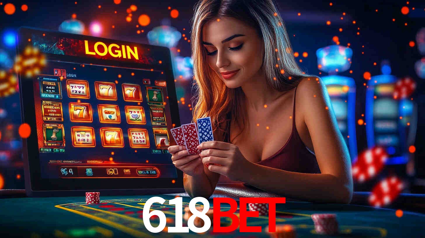 618 BET paga