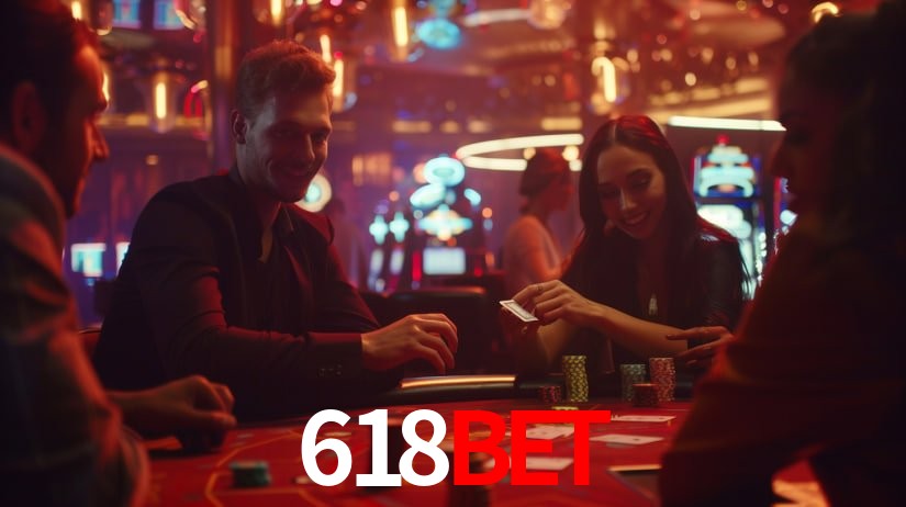 A Emoção da Loteria na 618BET: Uma Chance de Mudança de Vida