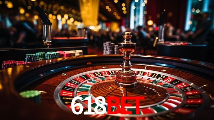 Descubra o Mundo do Cassino Online com 618BET