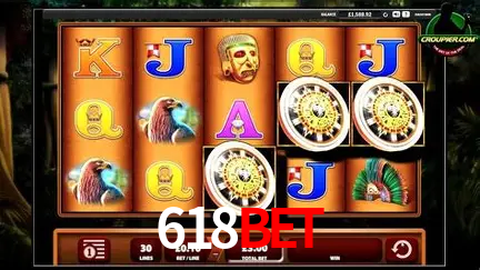Descubra a Magia dos Jogos de Arcade no 618BET