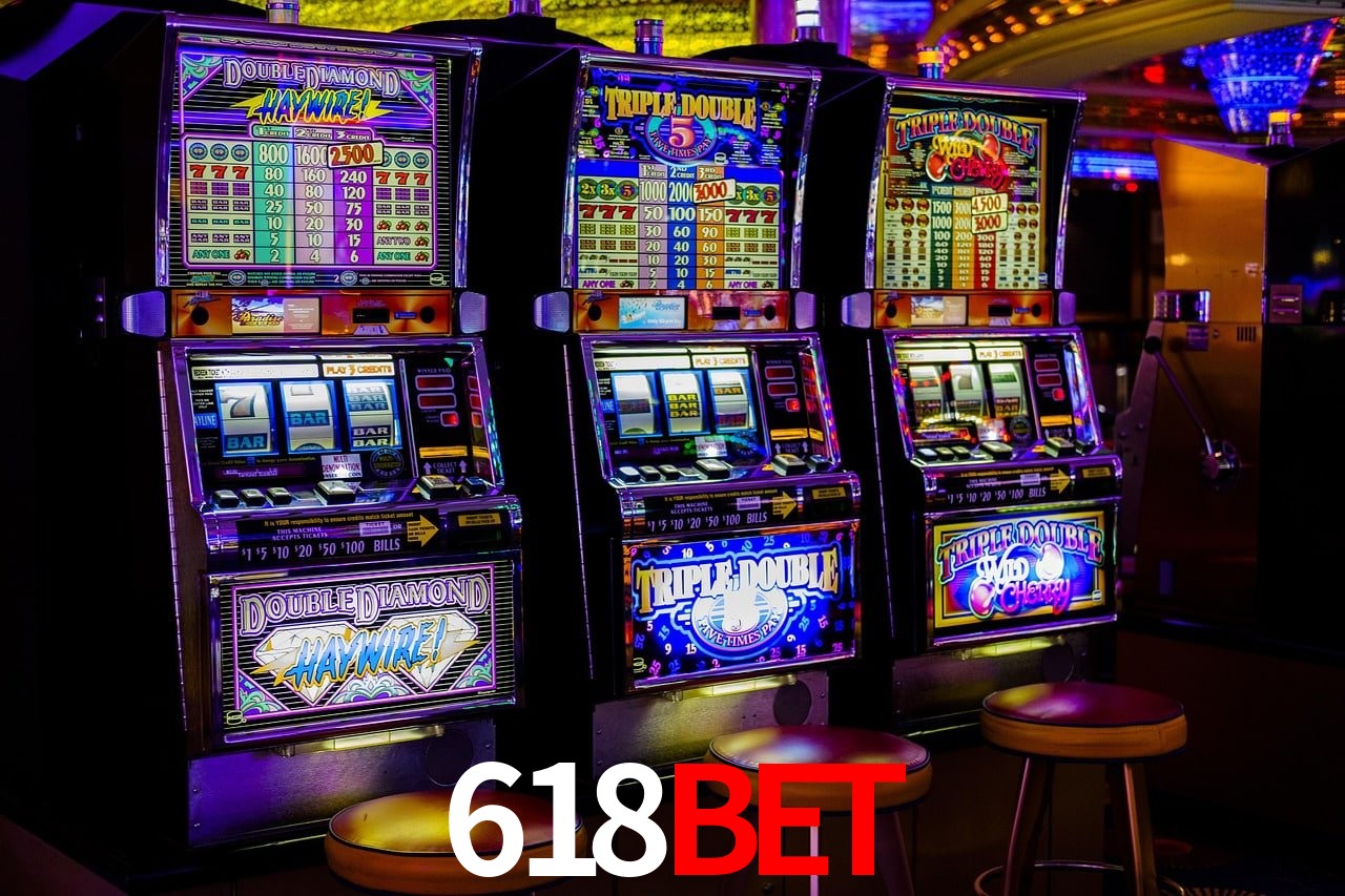 Jogos de Slot 618BET
